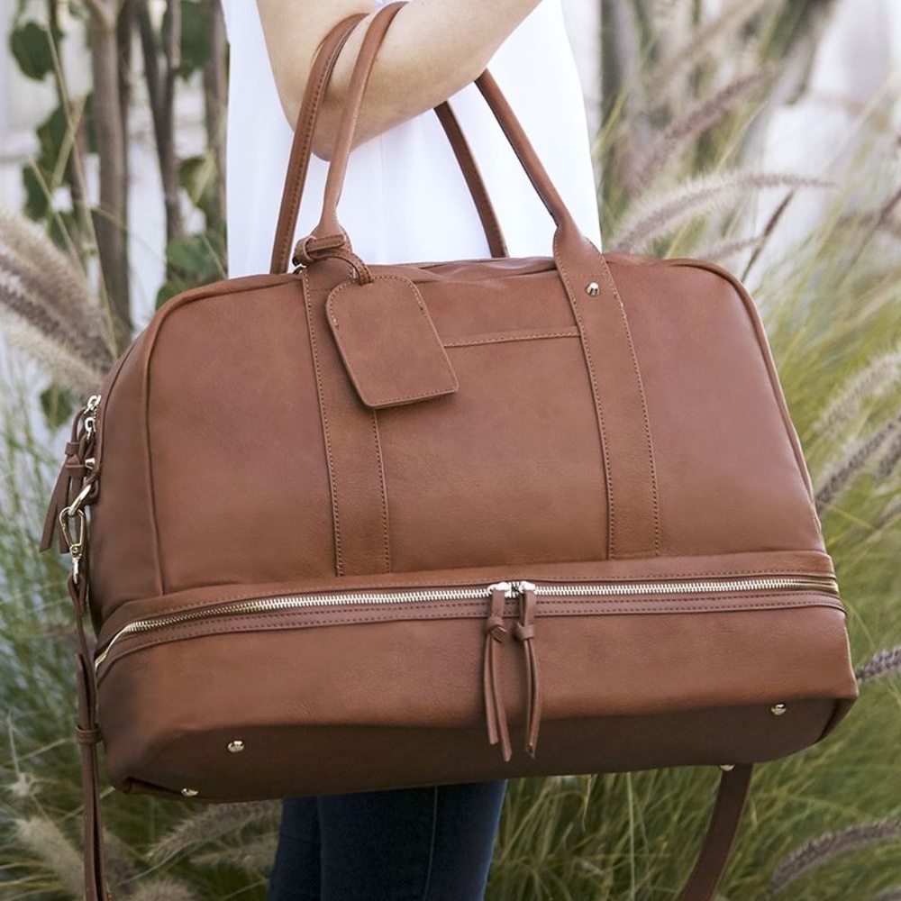 GUC Sole Society Mason Weekender Duffel